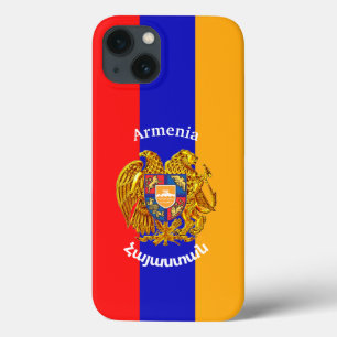 Armênia Հ ա յ ա տ ս ա iPhone/iPad case