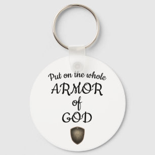 Armor de Deus - Chaveiro