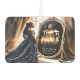 Armor of God Air Freshener