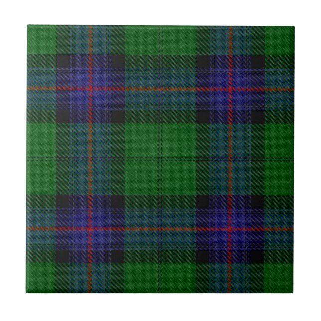 Armstrong Tartan (Frente)