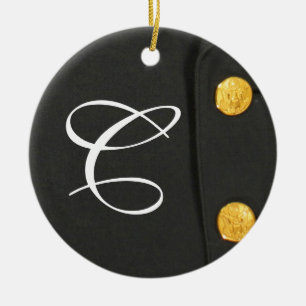 ARMY Classe A Vestido Uniforme Verdes Ornamento Mi