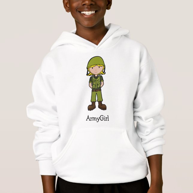 ArmyGirl (Frente)