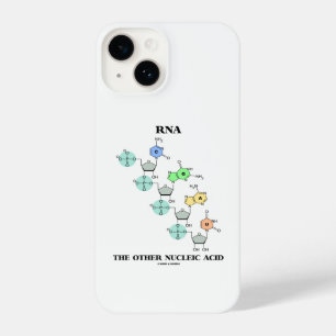 ARN A Outra Estrutura Química Do Ácido Nucleico