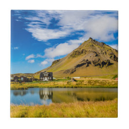 Arnarstapi Amtmansshus E Monte Stapafell, Islândia