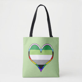 Aro Pride Tote Bag