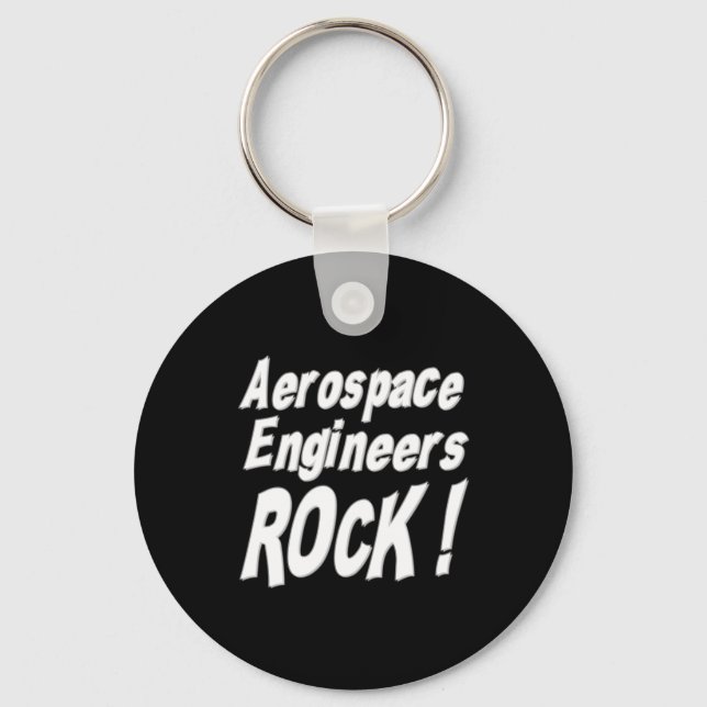 Arocha de Engenheiros Aeroespaciais! Chaveiro (Frente)