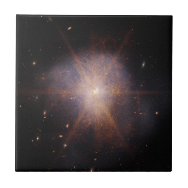 Arp 220 Acende O Céu Noturno (Frente)