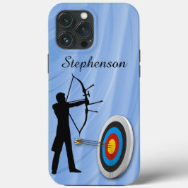 Arqueiro e personalização do Archery Sport
