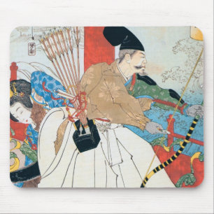 ARQUEIRO MOUSEPAD DO SAMURAI