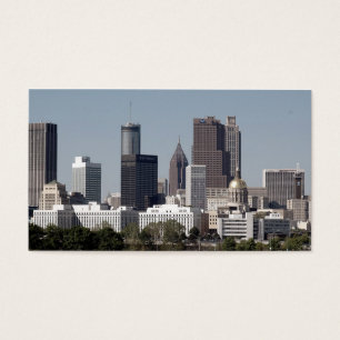 Arquitectura da cidade de Atlanta Geórgia
