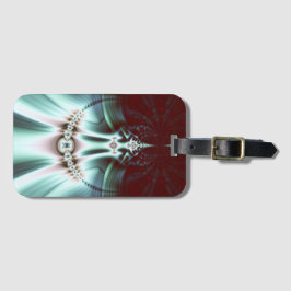 Arquiteto - Etiqueta de Bagagem Personalizada