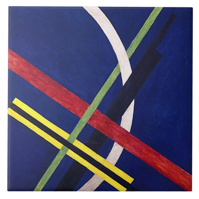 Arquitetura 1 de Laszlo Moholy-Nagy (Frente)