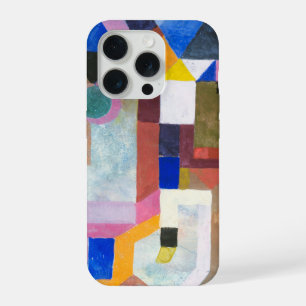 Arquitetura colorida de Paul Klee, Abstrato Art