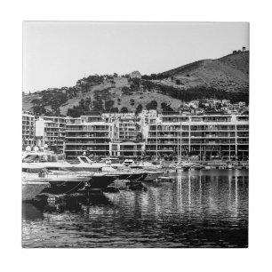 Arquitetura da África do Sul, em Waterfront da Cid