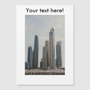 Arquitetura de Dubai Marina