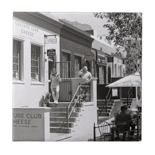 Arquitetura de paisagem urbana da Cidade do Cabo n