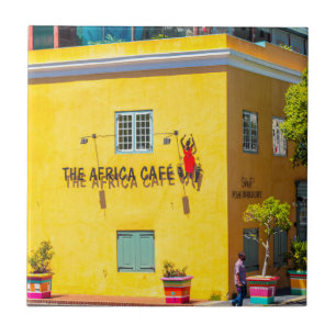 Arquitetura de paisagem urbana da Cidade do Cabo n