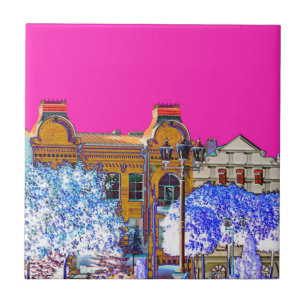 Arquitetura do Grodno Belarus