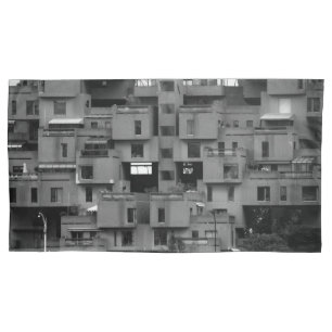 Arquitetura em Preto e Branco