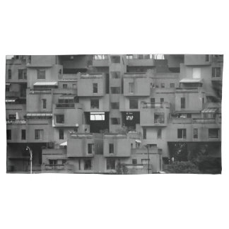 Arquitetura em Preto e Branco 
