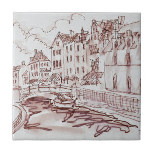 Arquitetura flamenga Gante, Bélgica