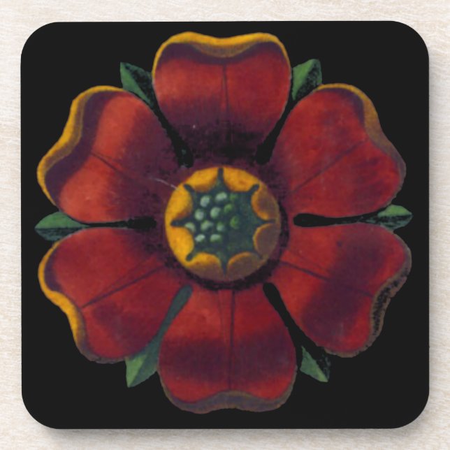 Arquitetura n. º 1 - Porta copos (Frente)