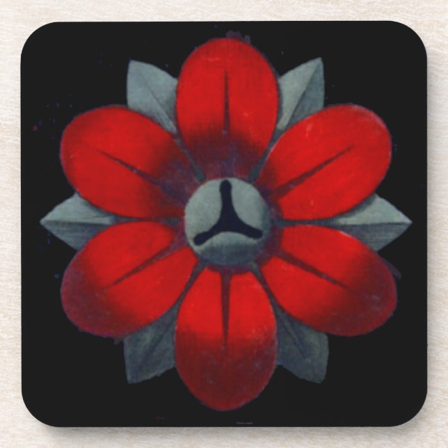 Arquitetura n.º 3 - Porta copos (Frente)