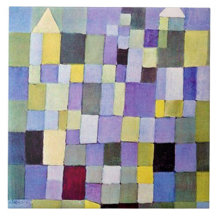 Arquitetura, Paul Klee