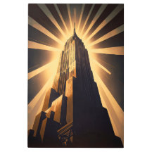 Arquitetura, série Art Deco, Vol 2