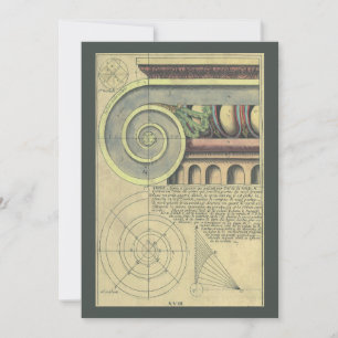 Arquitetura Vintage, Convite Capital Voluta