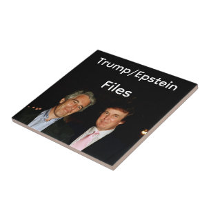 Arquivos Trump/Epstein Telha Cerâmica