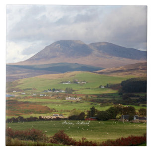 Arran, Escócia — paisagem cênica