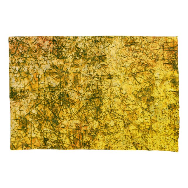 Arranhões numa imagem amarela clara (Frente-Esquerda)