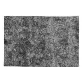 Arranhões sobre uma cinza levemente avistada e pre