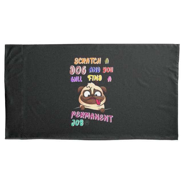 Arranja Um Cachorro E Vai Encontrar Um Emprego Per (Frente)