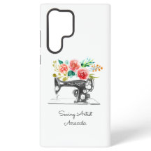 Arranjo de costura, branco preto