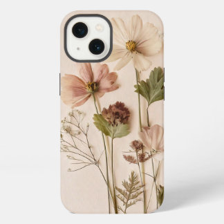 Arranjo de flores vintage