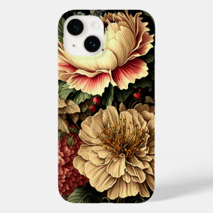 Arranjo Floral de Vintagem Magnífico