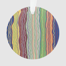 Arranjo Moderno 3 Ornamento acrílico