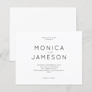 Arranjo Preto e Branco do Orçamento Moderno 1