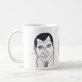 Arrastão EXCLUSIVO T.V. Mostrar Caneca