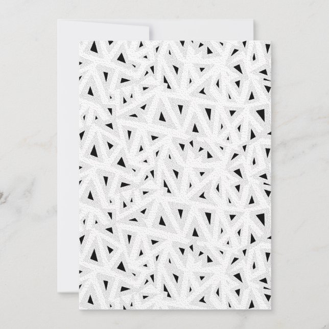 Arrastar e Soltar Convites de Casamento (Frente)