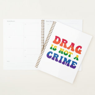 Arrastar Não É Um Planejador De Crime