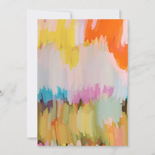 Arraste e solte convites para eventos personalizad (Frente)