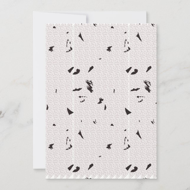 Arraste e solte Personalize seus convites para eve (Frente)