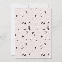 Arraste e solte Personalize seus convites para eve