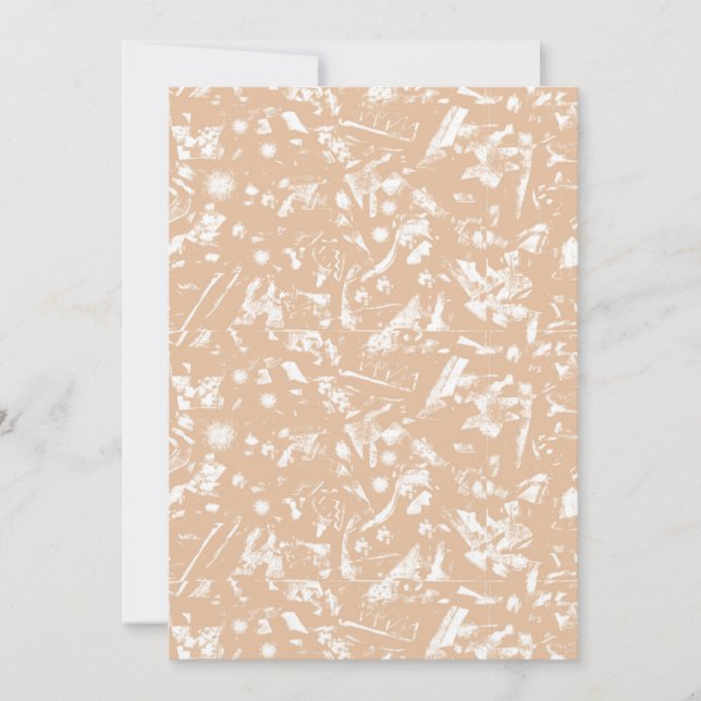 Arraste e solte Personalize suas Convites de festa (Frente)