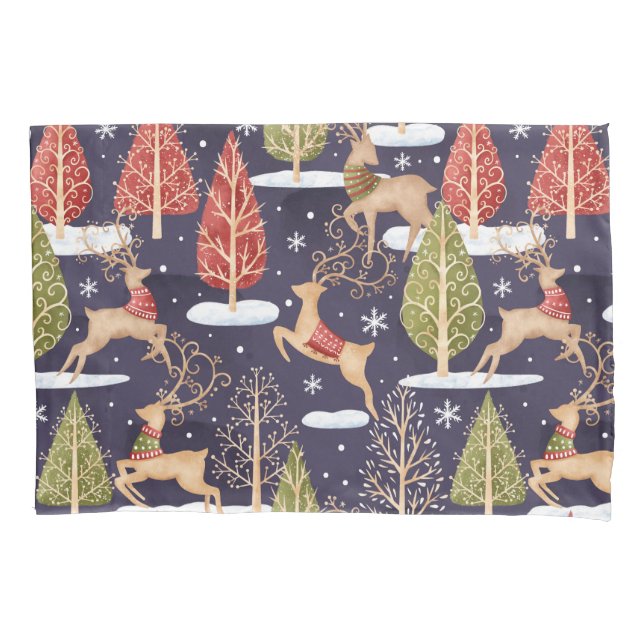 Arrendoras Whimsical Woodland Winter (Frente)