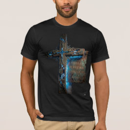 Arrependa-se – Camiseta Kingdom of Heaven Cross