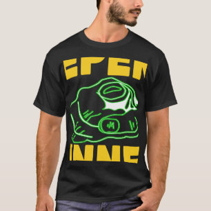 Arrepender camisa de manga longa do Sinner Funny C